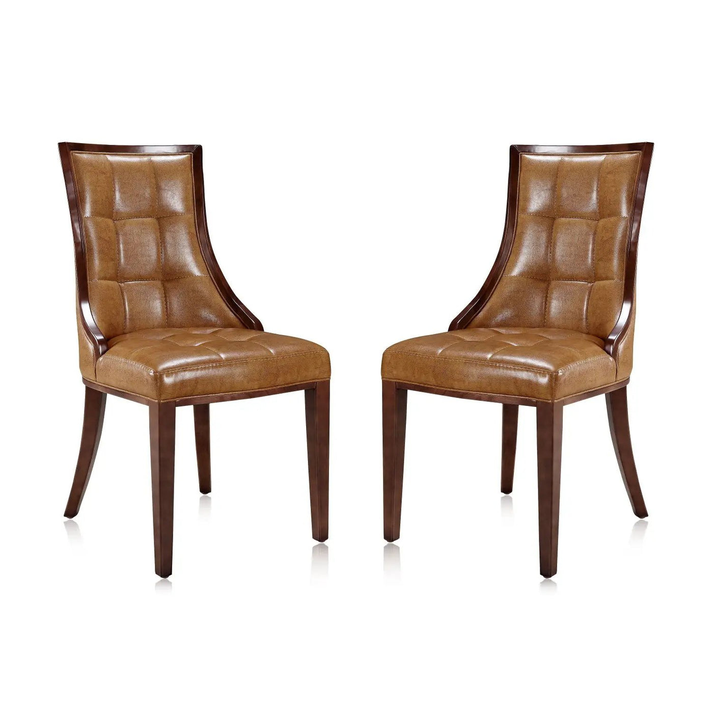 Fifth Avenue - Dining Chair (Set of 2) by HouseOfZazla