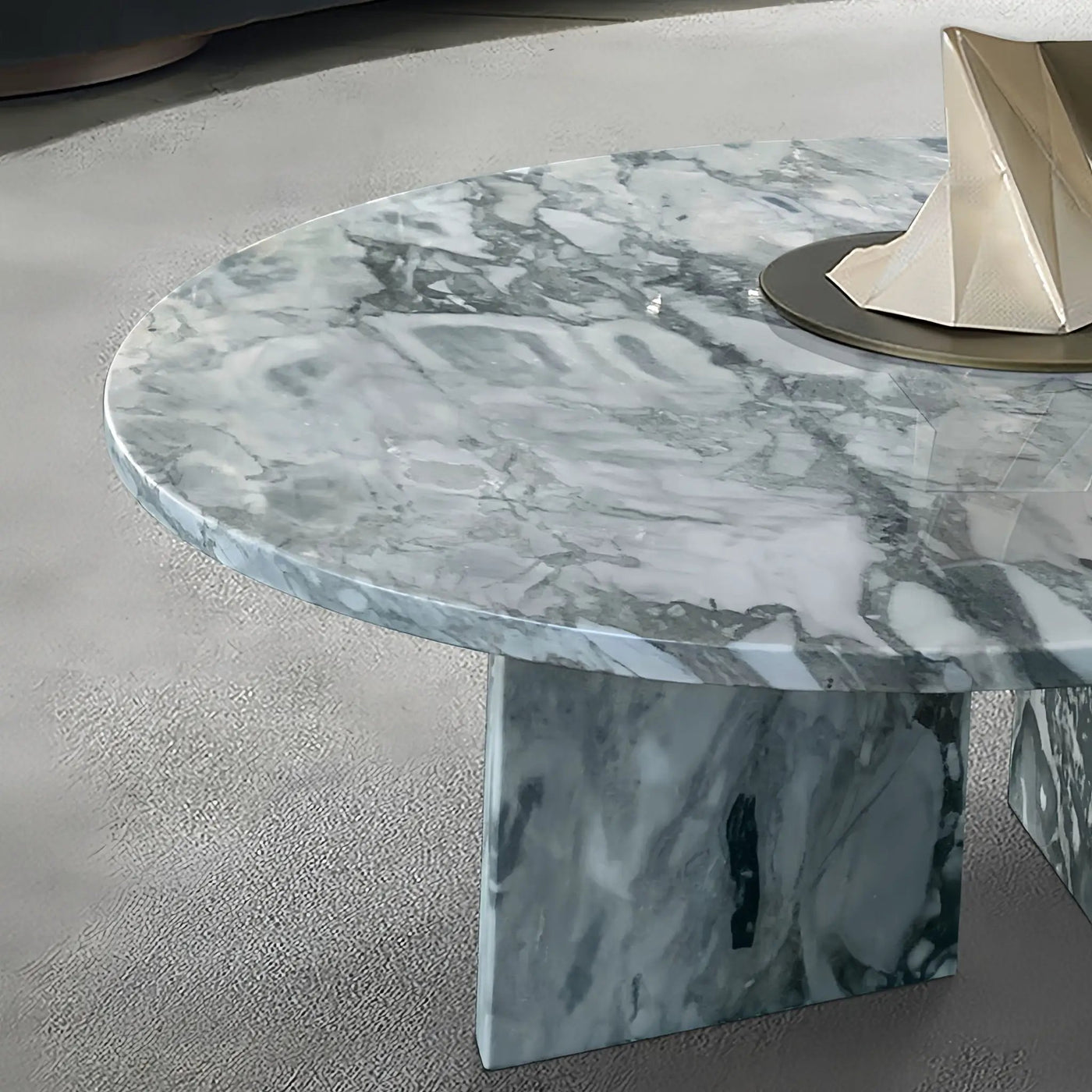 Elegant Coffee Duo Table Set by Unique Piece Furniture