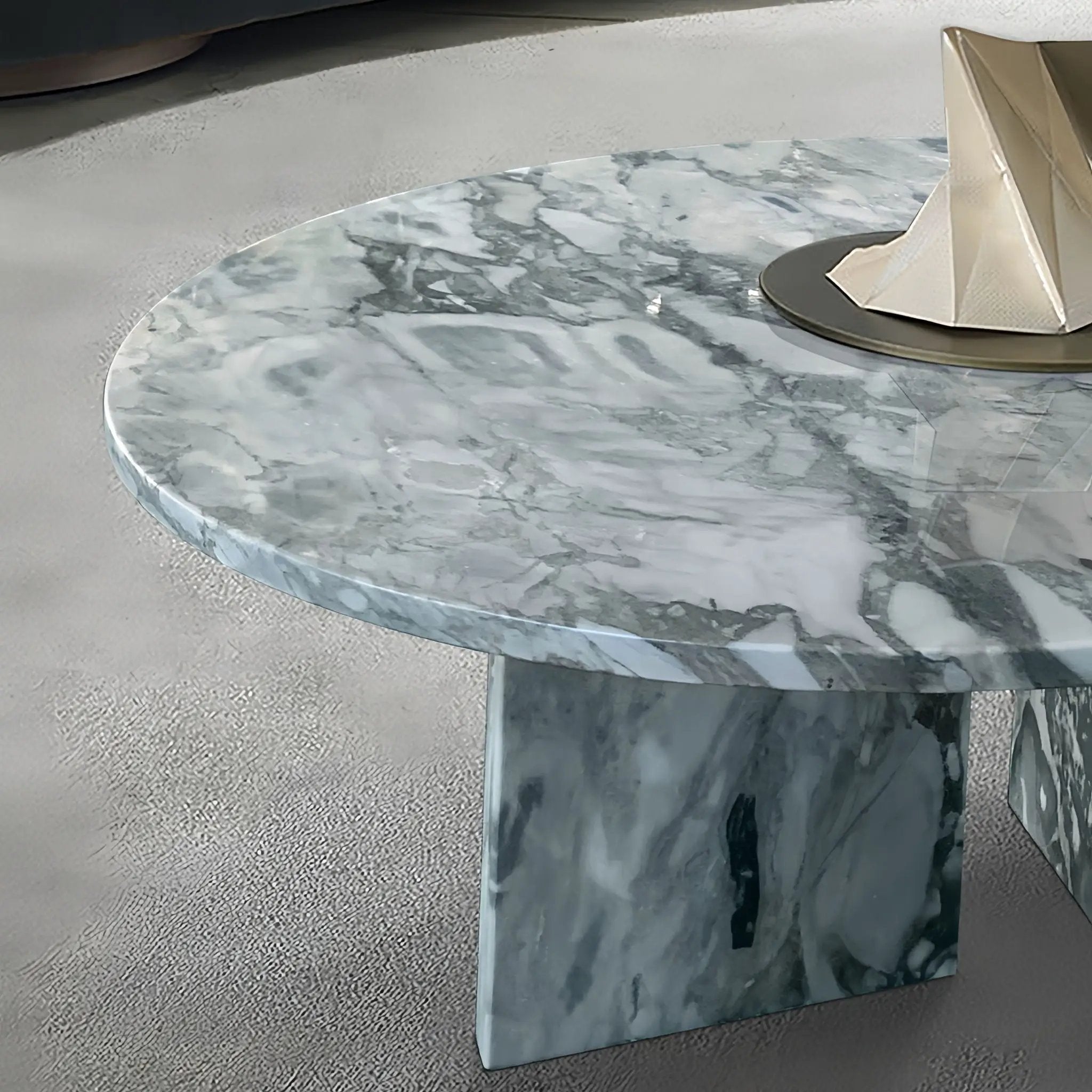 Elegant Coffee Duo Table Set by Unique Piece Furniture