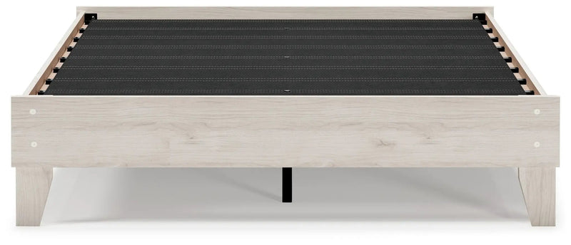 Socalle - Platform Bed by Unique Piece Furniture