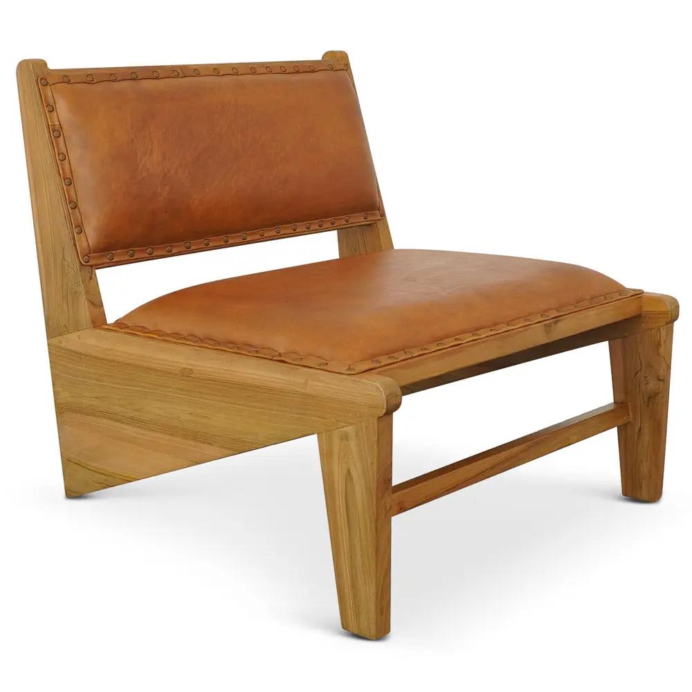 Talon Solid Wood Accent Chair by HouseOfZazla