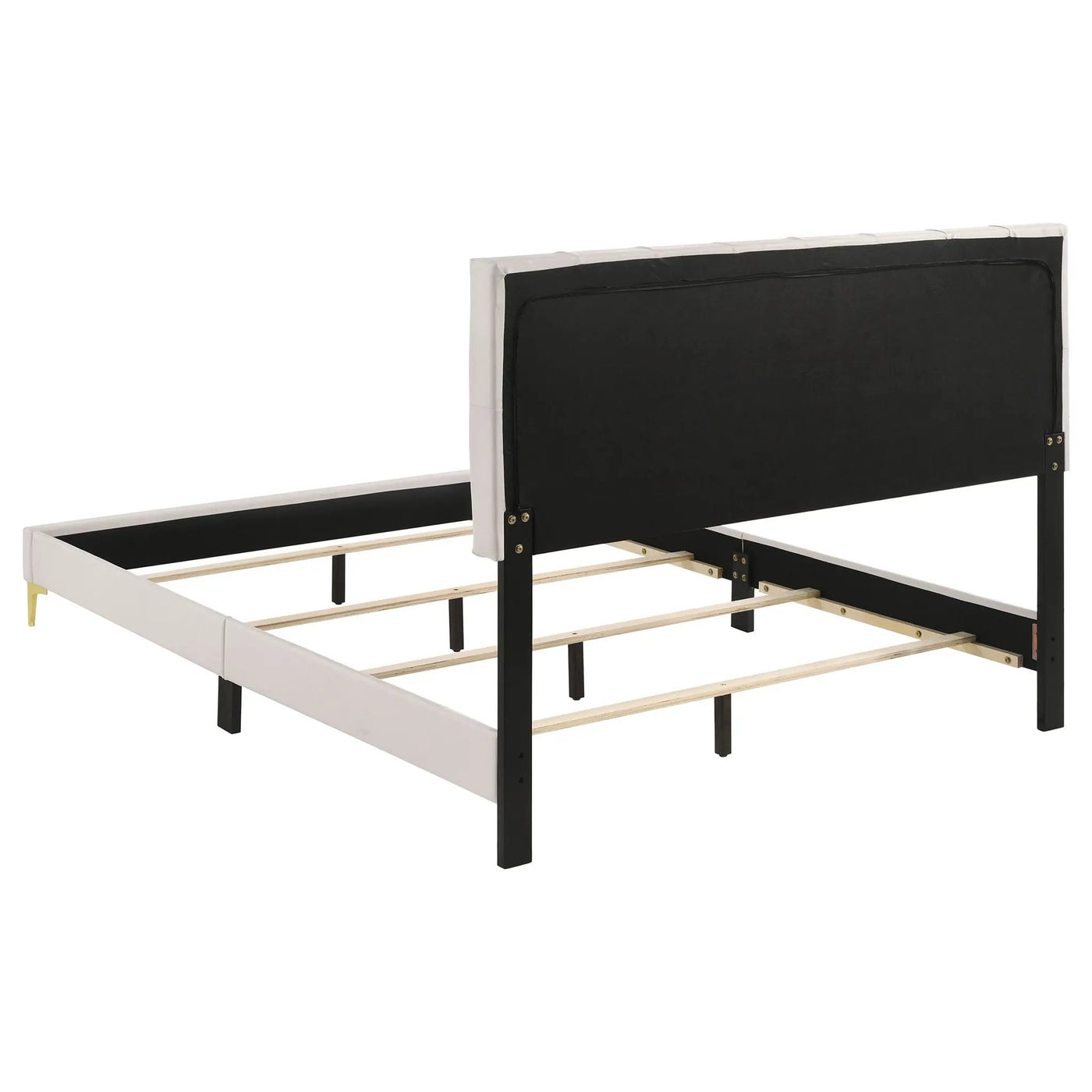James - Panel Bed by HouseOfZazla