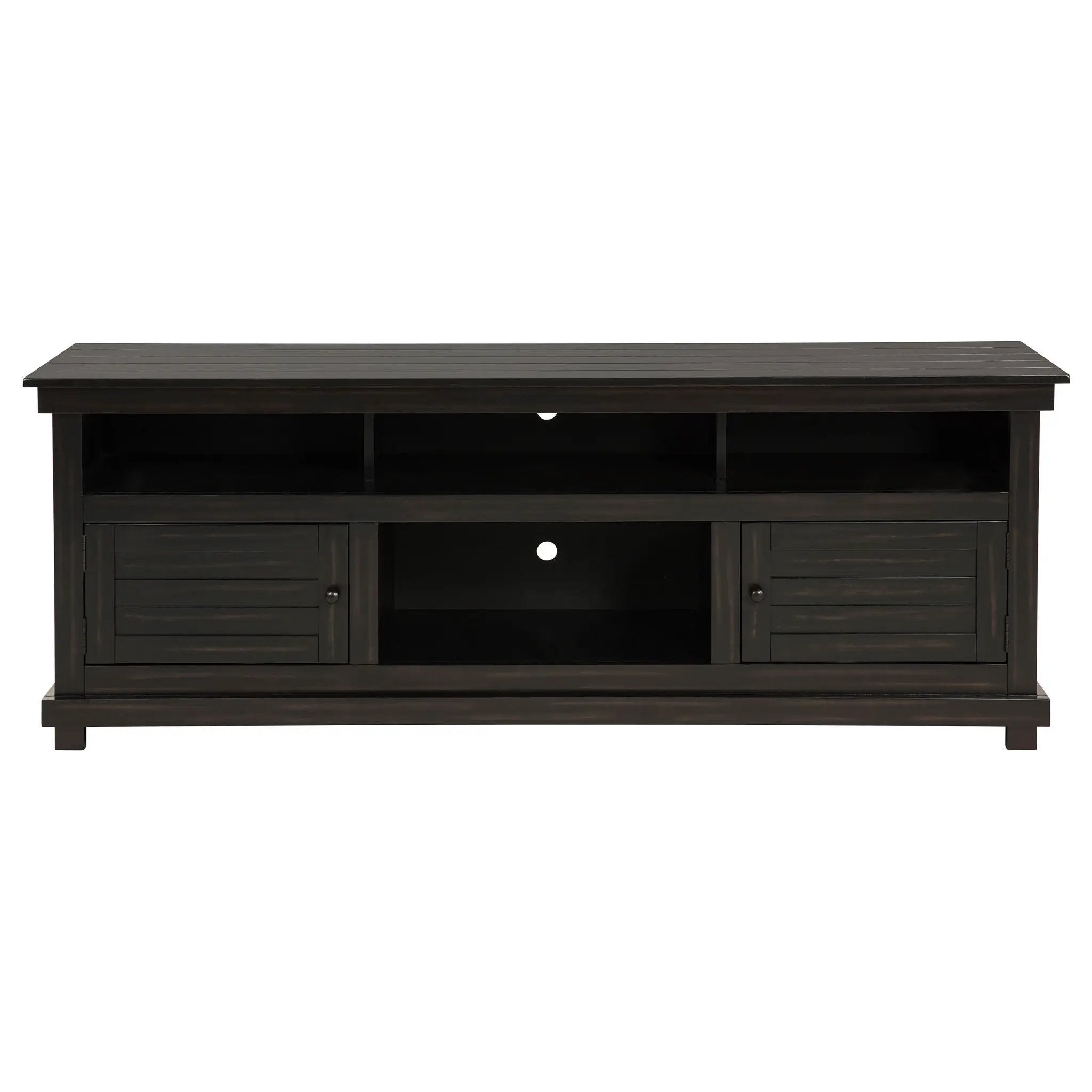 Payne 70-inch TV Stand Media Console Java by Unique Piece Furniture