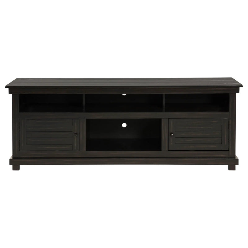 Payne 70-inch TV Stand Media Console Java by Unique Piece Furniture