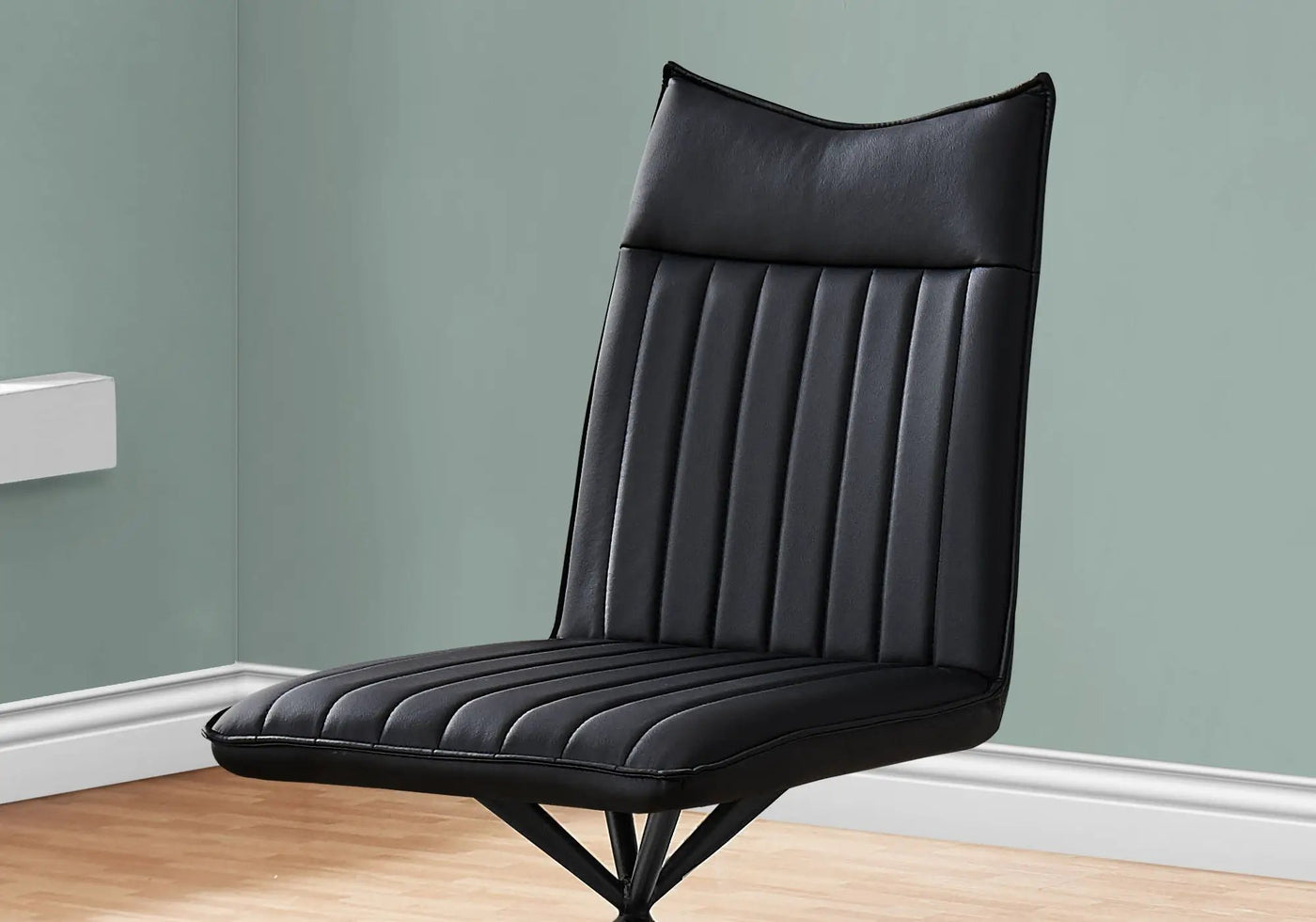 Dining Chair, Side, Upholstered For Dining Room, Modern by HouseOfZazla