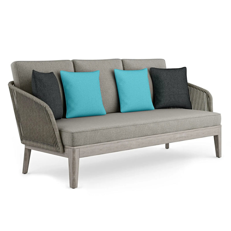 Carmel - Outdoor Sofa - Sand Drift by HouseOfZazla