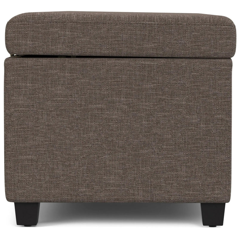 Avalon - Multifunctional Storage Ottoman Bench by HouseOfZazla