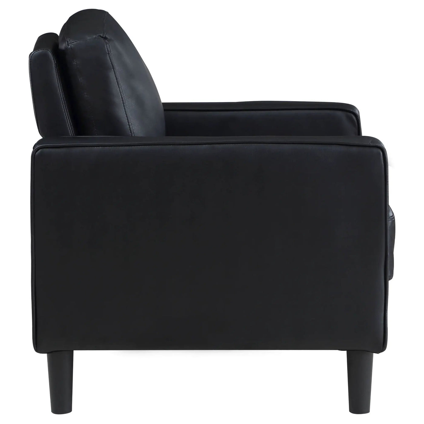 Farallone -Track Arm Accent Chair by HouseOfZazla