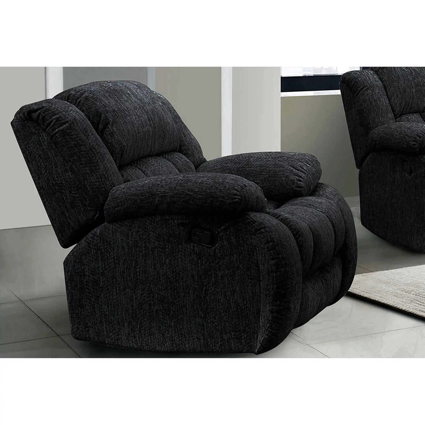 Stonic - Glider Recliner Modern Design by HouseOfZazla
