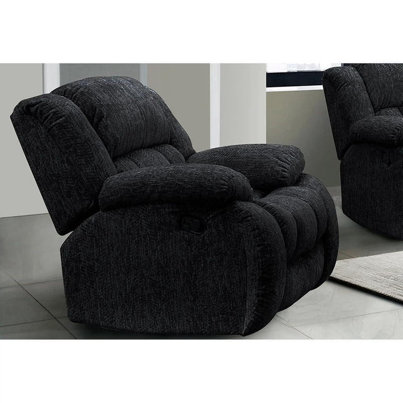 Stonic - Glider Recliner Modern Design by HouseOfZazla