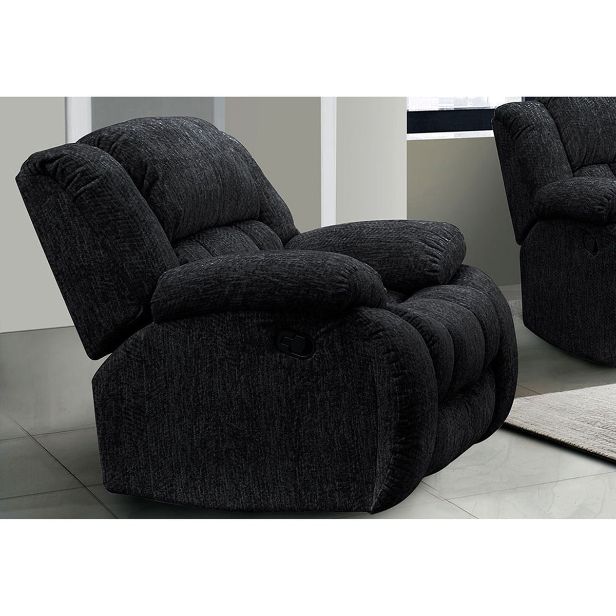 Stonic Glider Recliner - Modern Design, photo 8 of 10