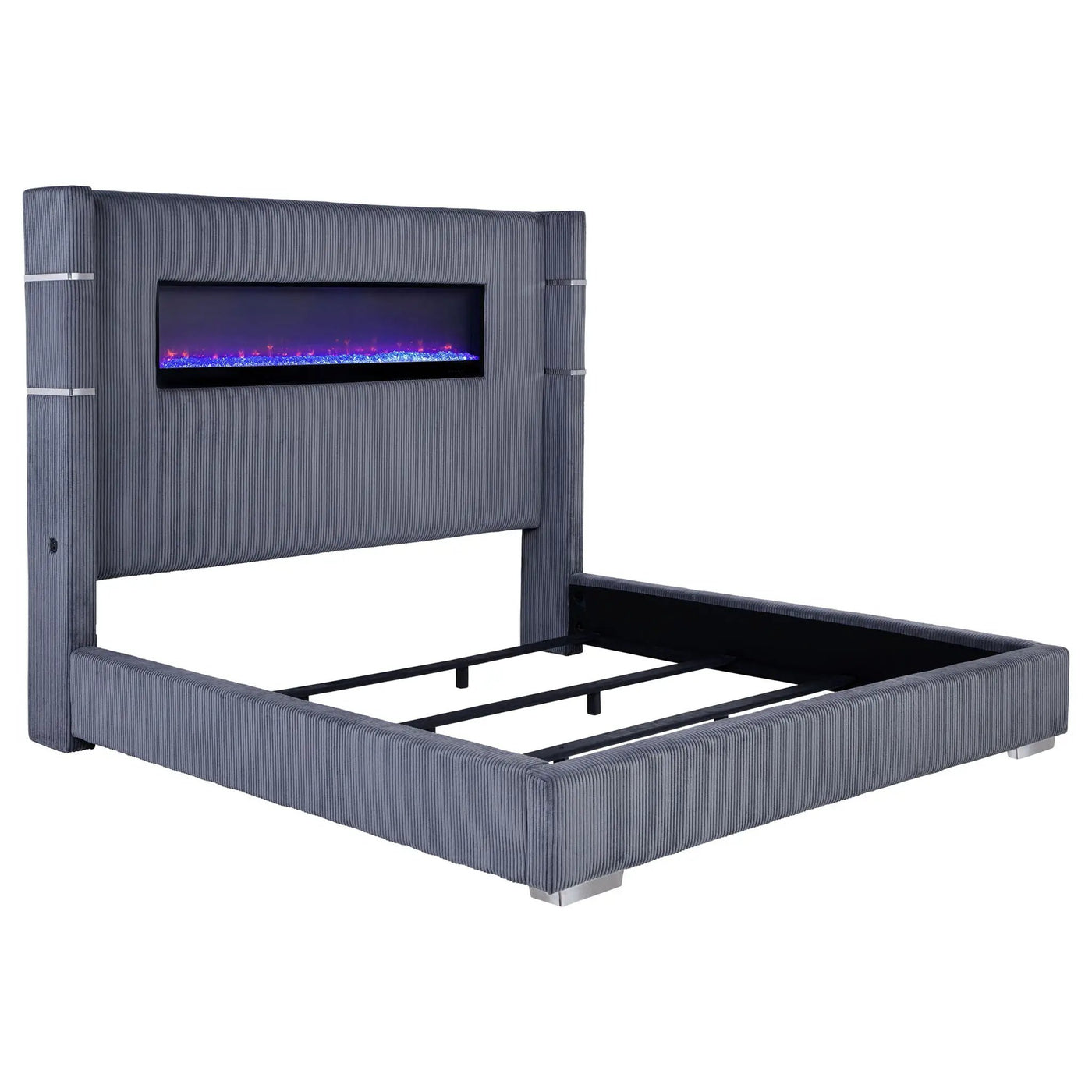 Judah - Flame Visualizer Bed by HouseOfZazla