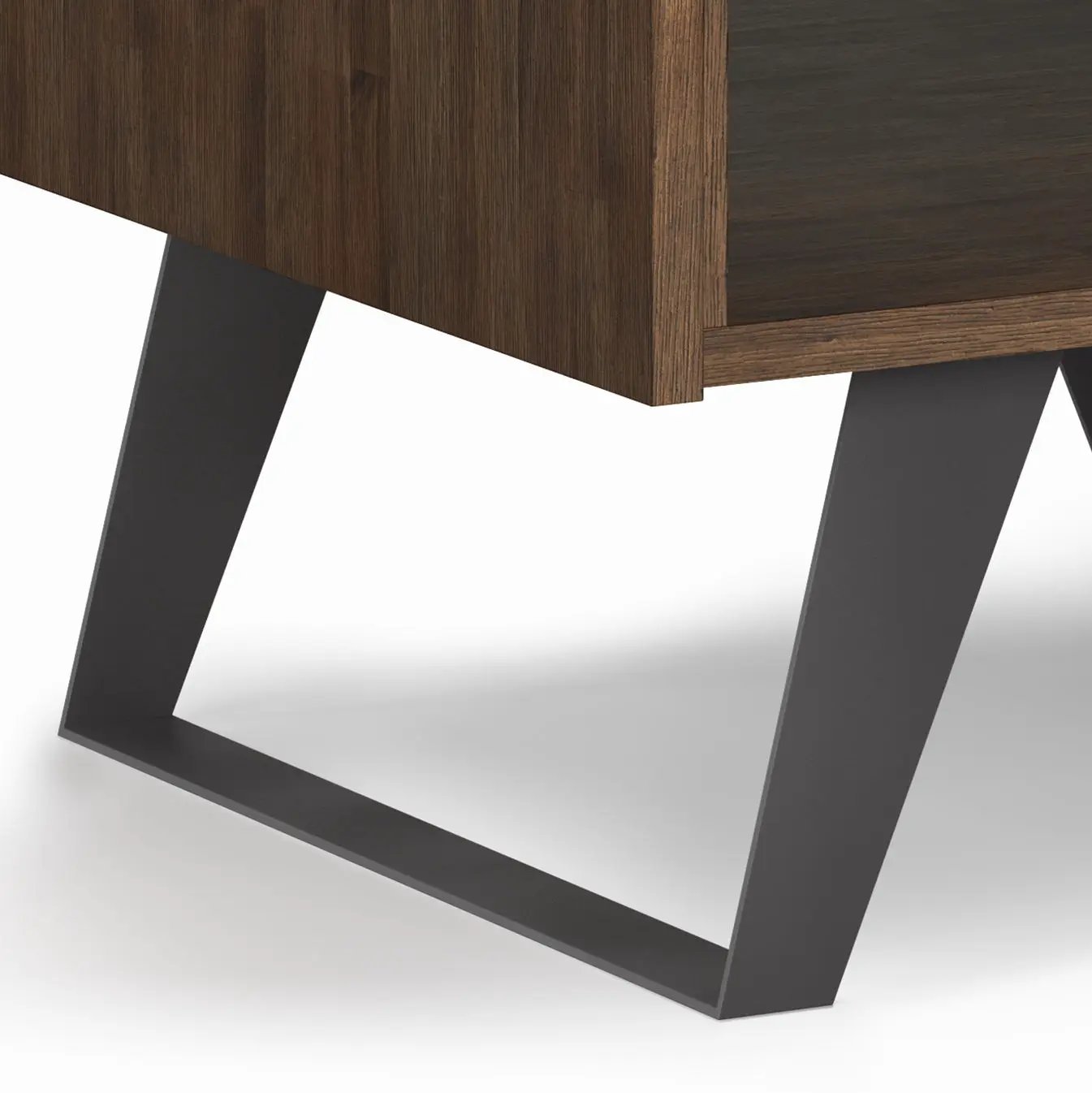 Lowry - Handcrafted End Table by HouseOfZazla