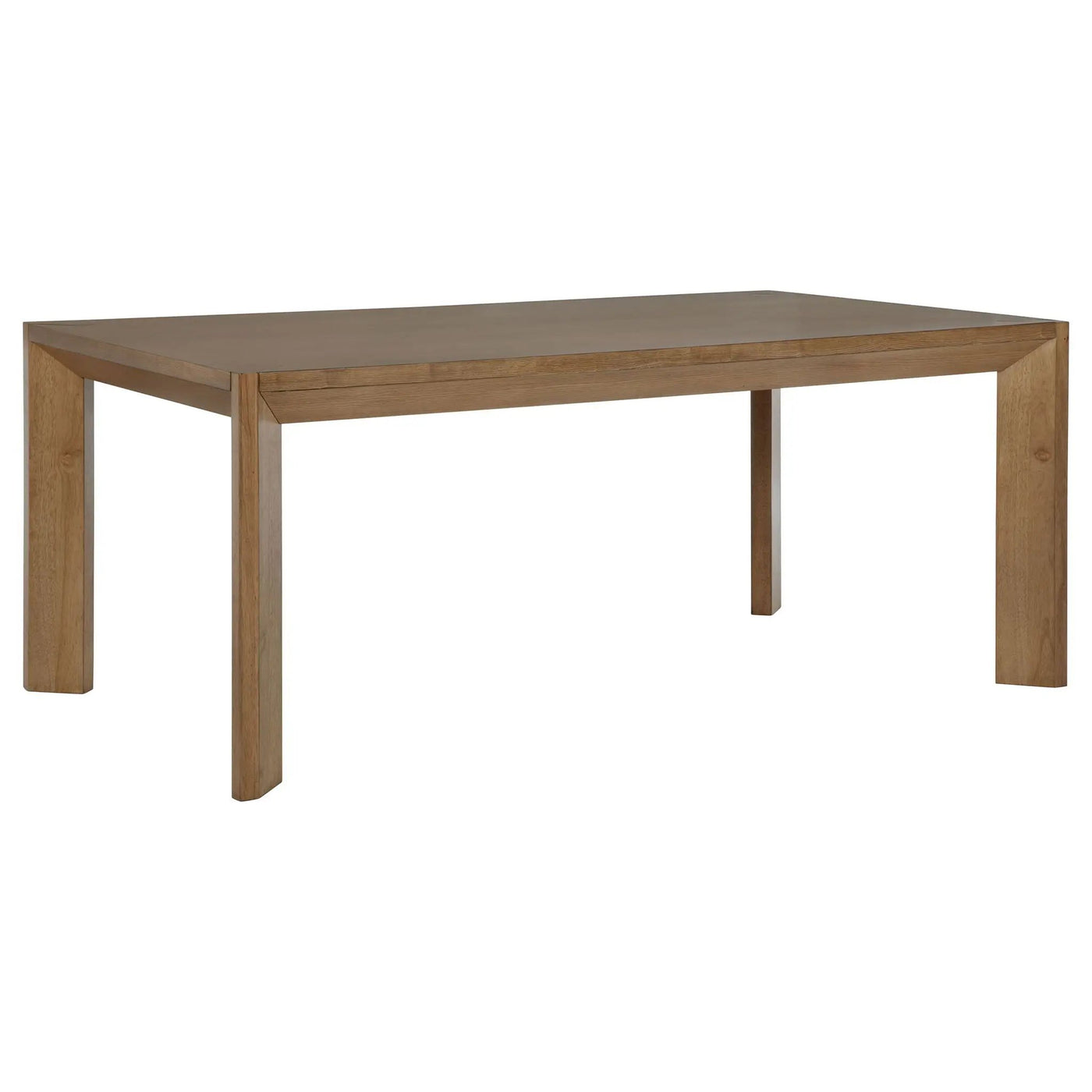 Rectangular Dining Set With Angular Legs by HouseOfZazla