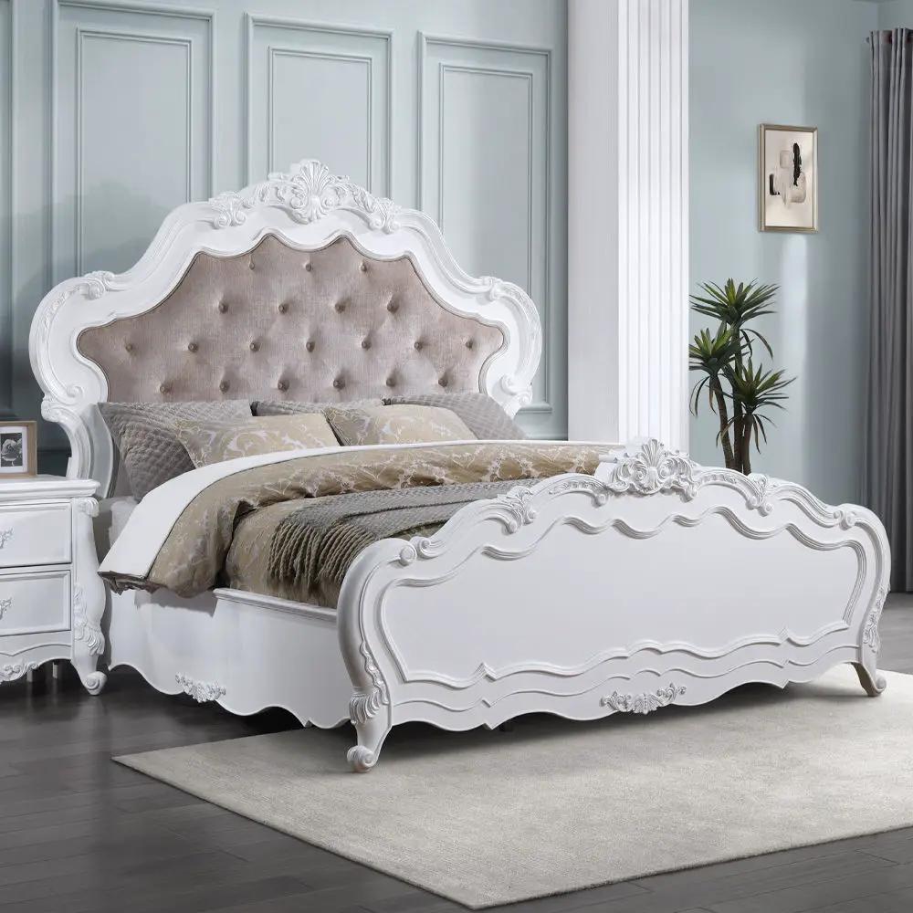 Latisha - Bed by Unique Piece Furniture