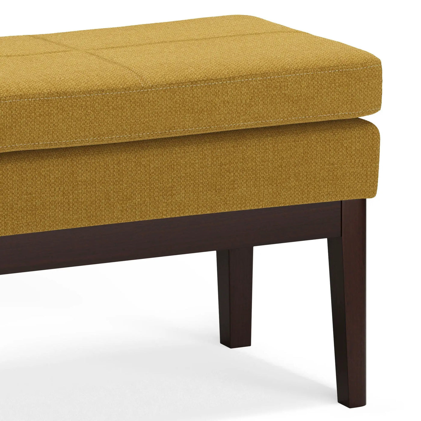 Carlson - Ottoman Bench, Mid Century Design by HouseOfZazla