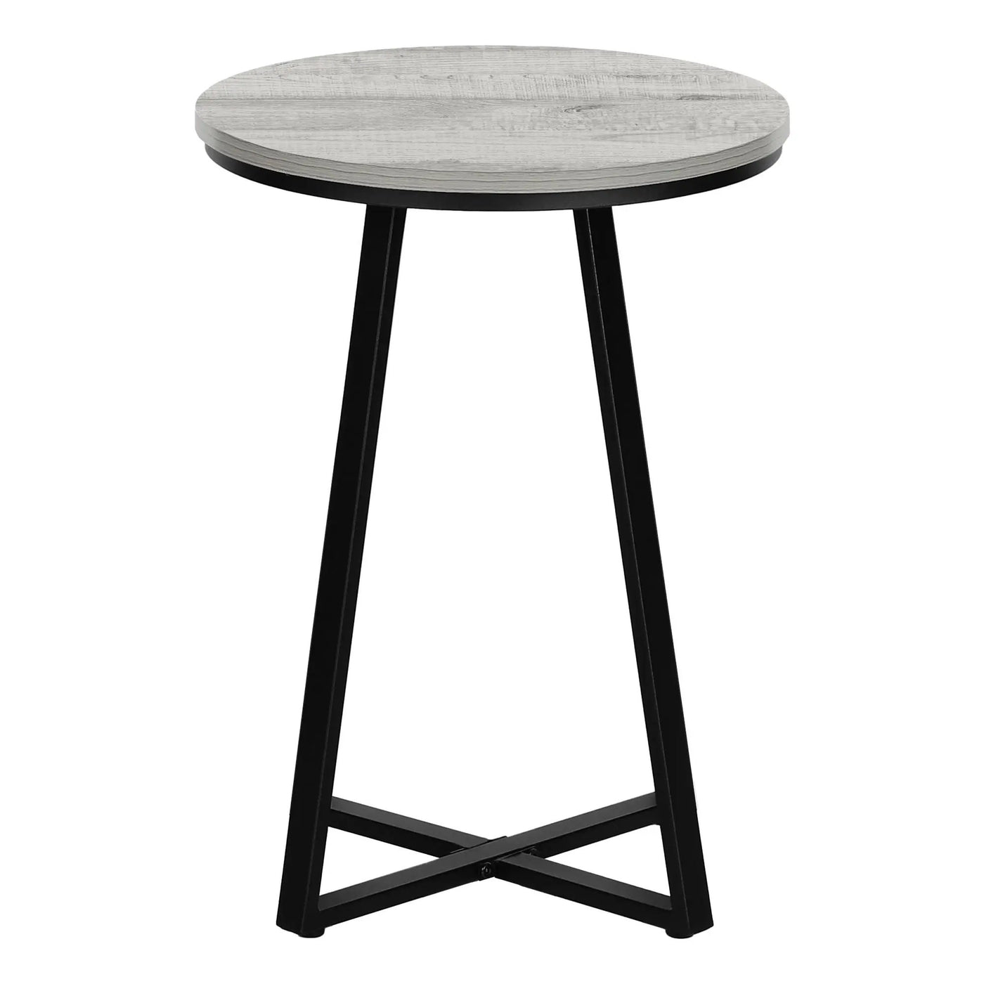 Accent Table, Side, Round Contemporary & Modern Modern Design by Unique Piece Furniture