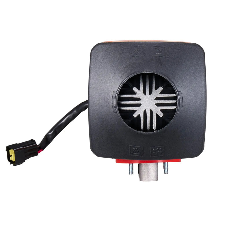 Diesel Air Heater 8 kW with 10L Fuel Tank by HouseOfZazla
