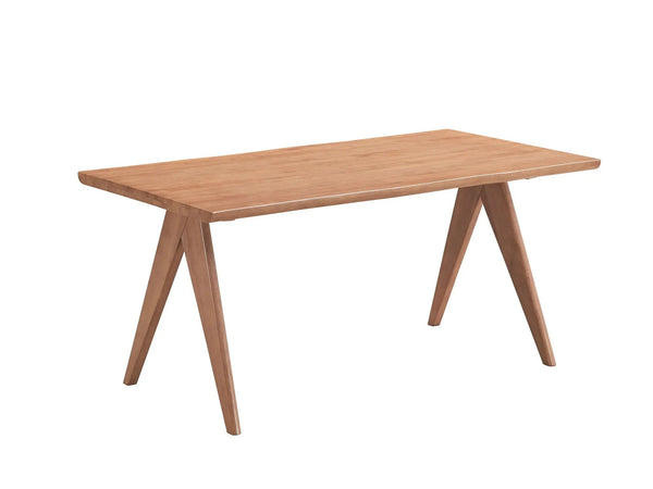 Velentina - Rattan Dining Table - Natural, photo 2 of 5