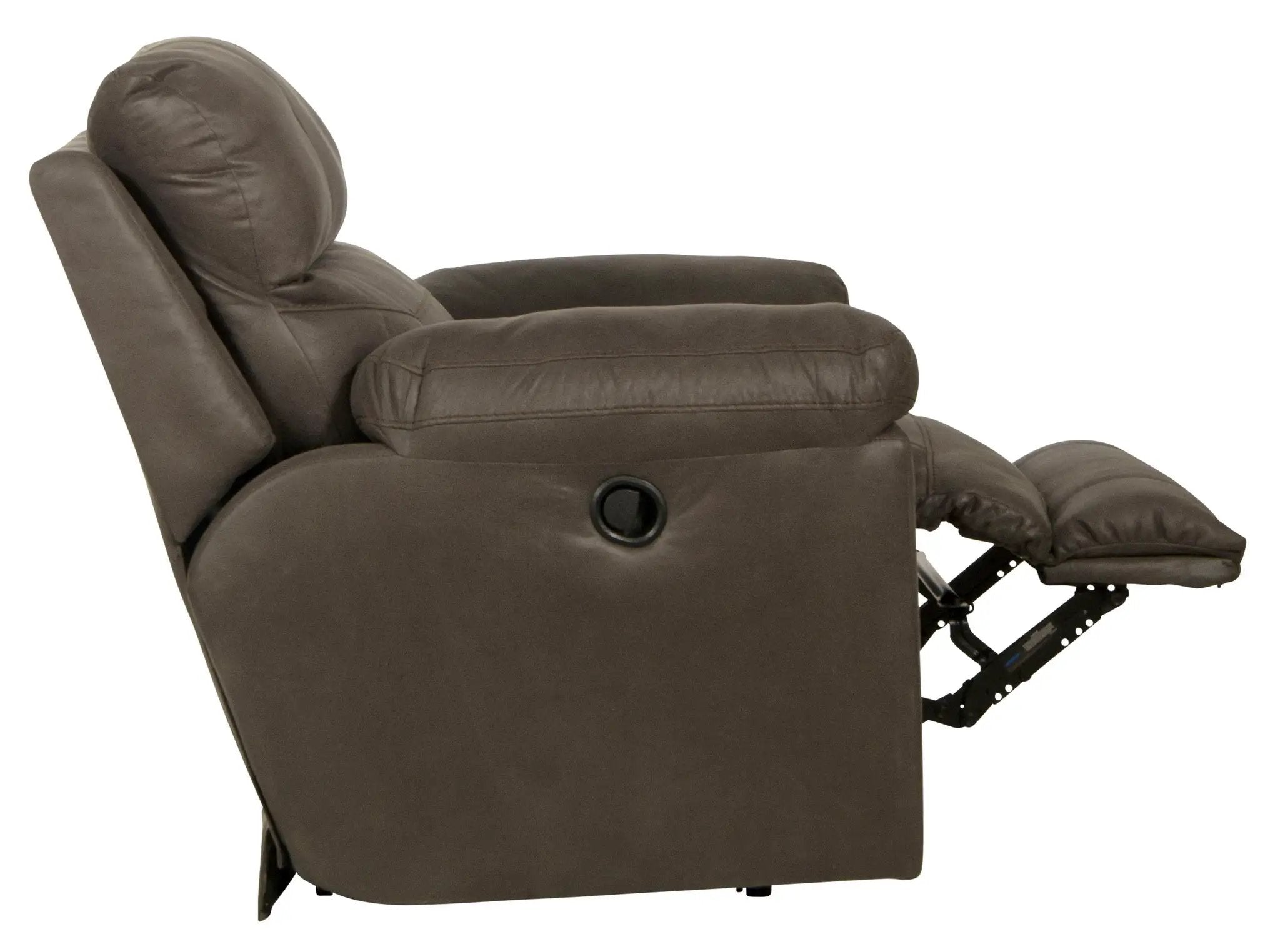 Atlas - Recliner - Charcoal by Unique Piece Furniture