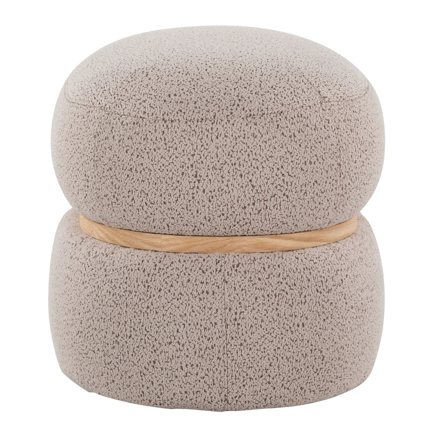 Cinch - Contemporary Pouf Ottoman by HouseOfZazla