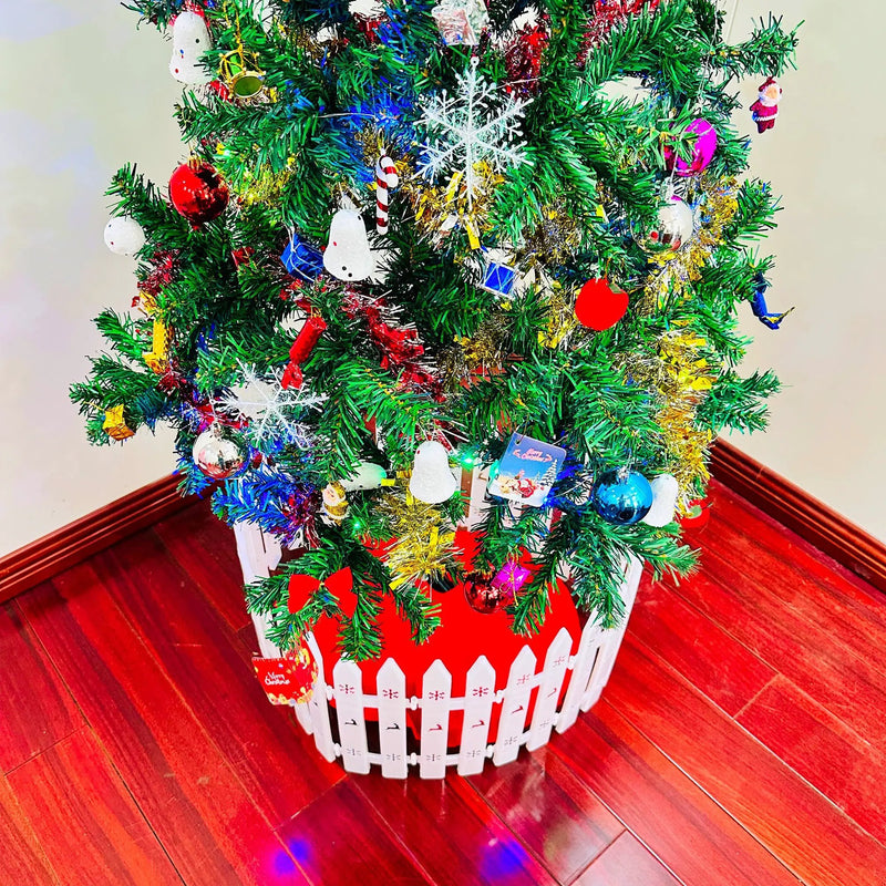 5ft Artificial Christmas Tree with LED Energy-Saving Lights by HouseOfZazla