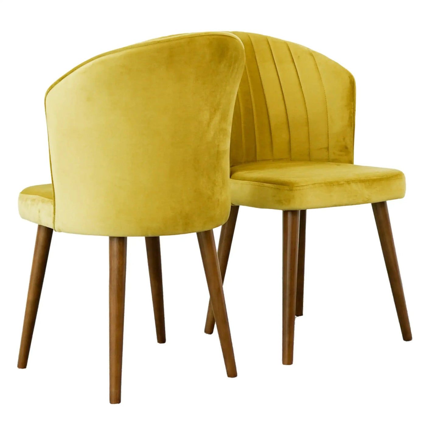 Parsons - Comfortable Dining Chair (Set of 2) by HouseOfZazla