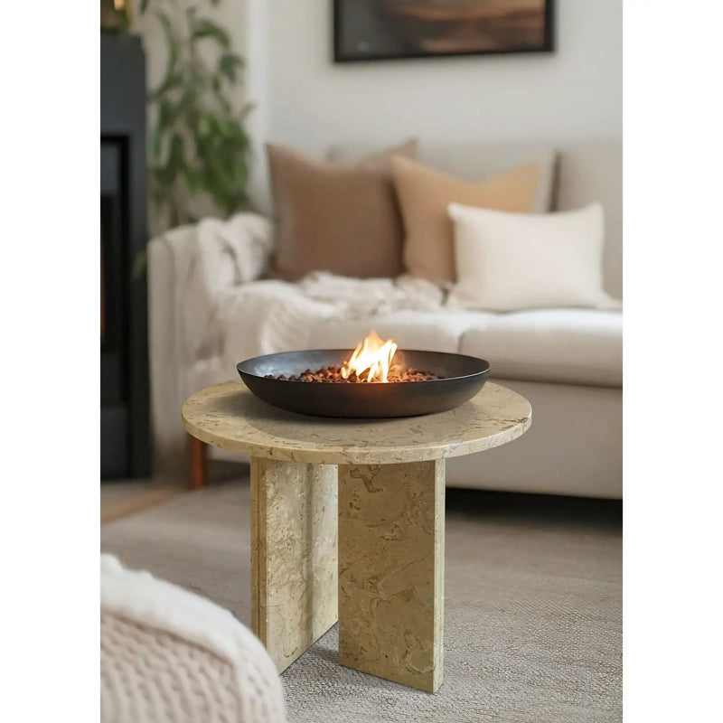Luxury Coffee Table With Unique Veining, Unique Stone Design by Unique Piece Furniture