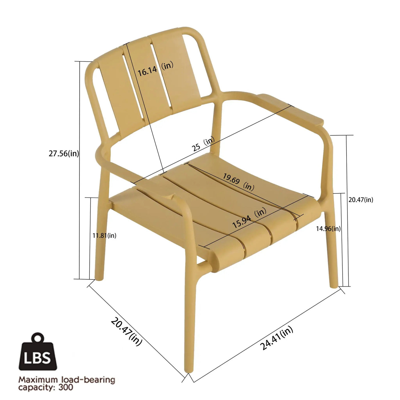 3 Piece Indoor / Outdoor Leisure Table And Chair Set by HouseOfZazla