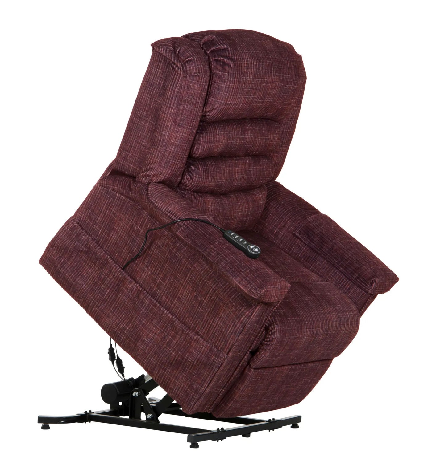 Soother - Power Lift Recliner by Unique Piece Furniture