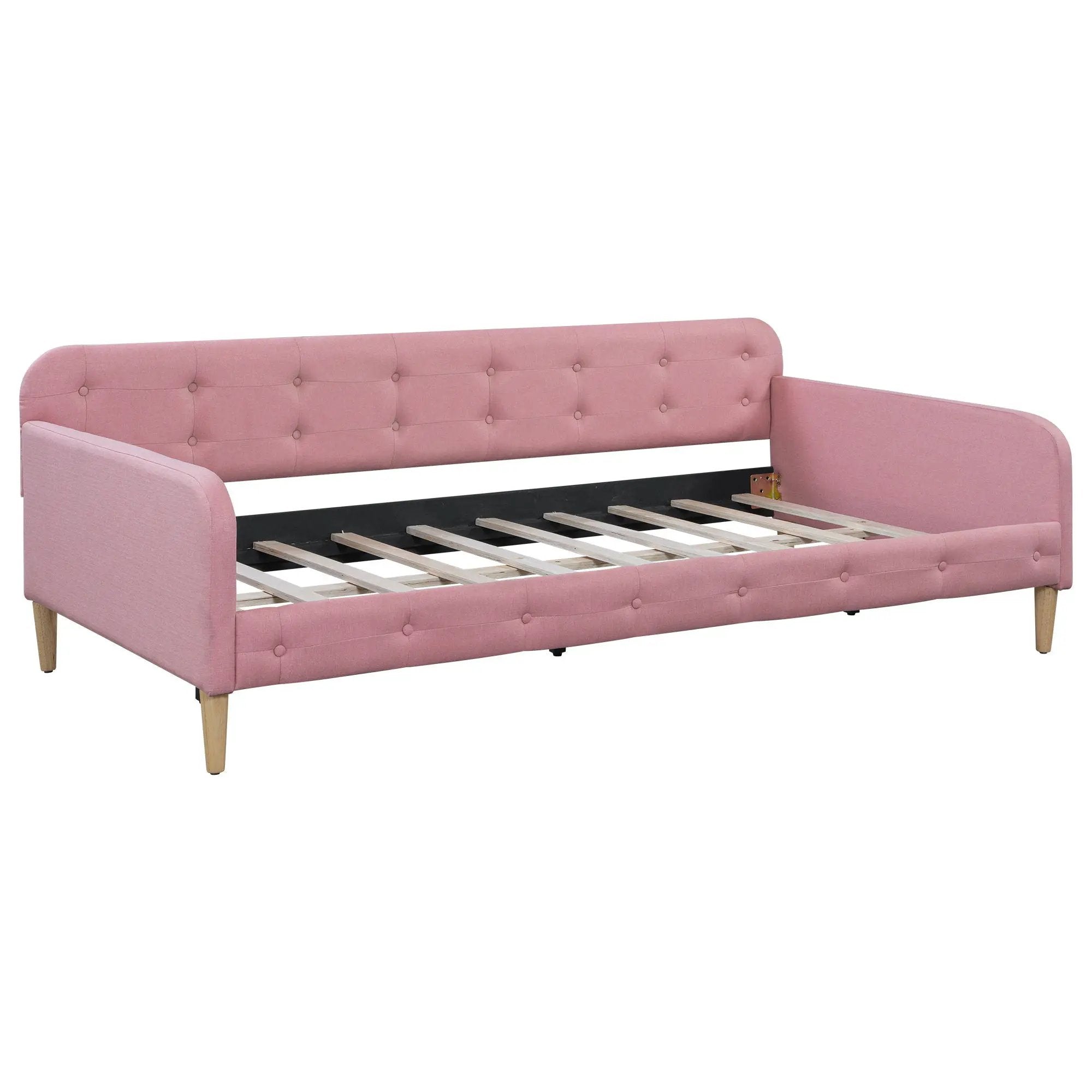 Upholstered Daybed & Modern Design by HouseOfZazla