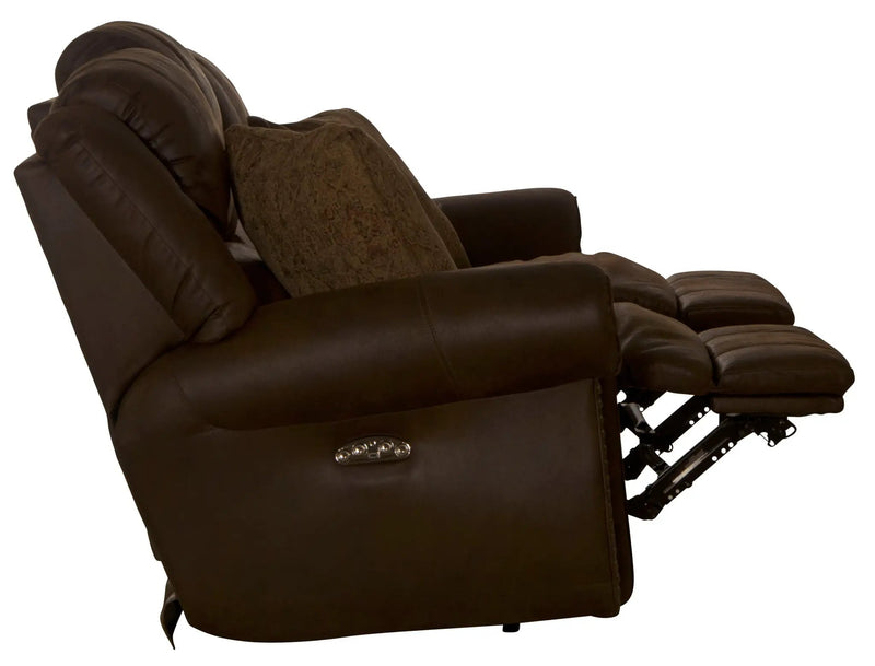 Pickett - Reclining Sofa by Unique Piece Furniture