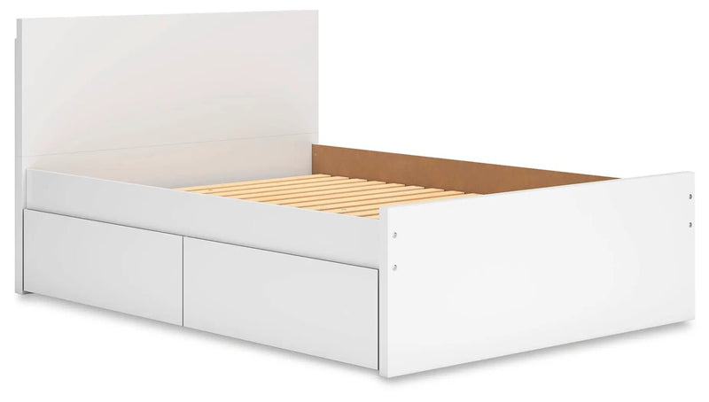 Onita - Panel Platform Bed by Unique Piece Furniture