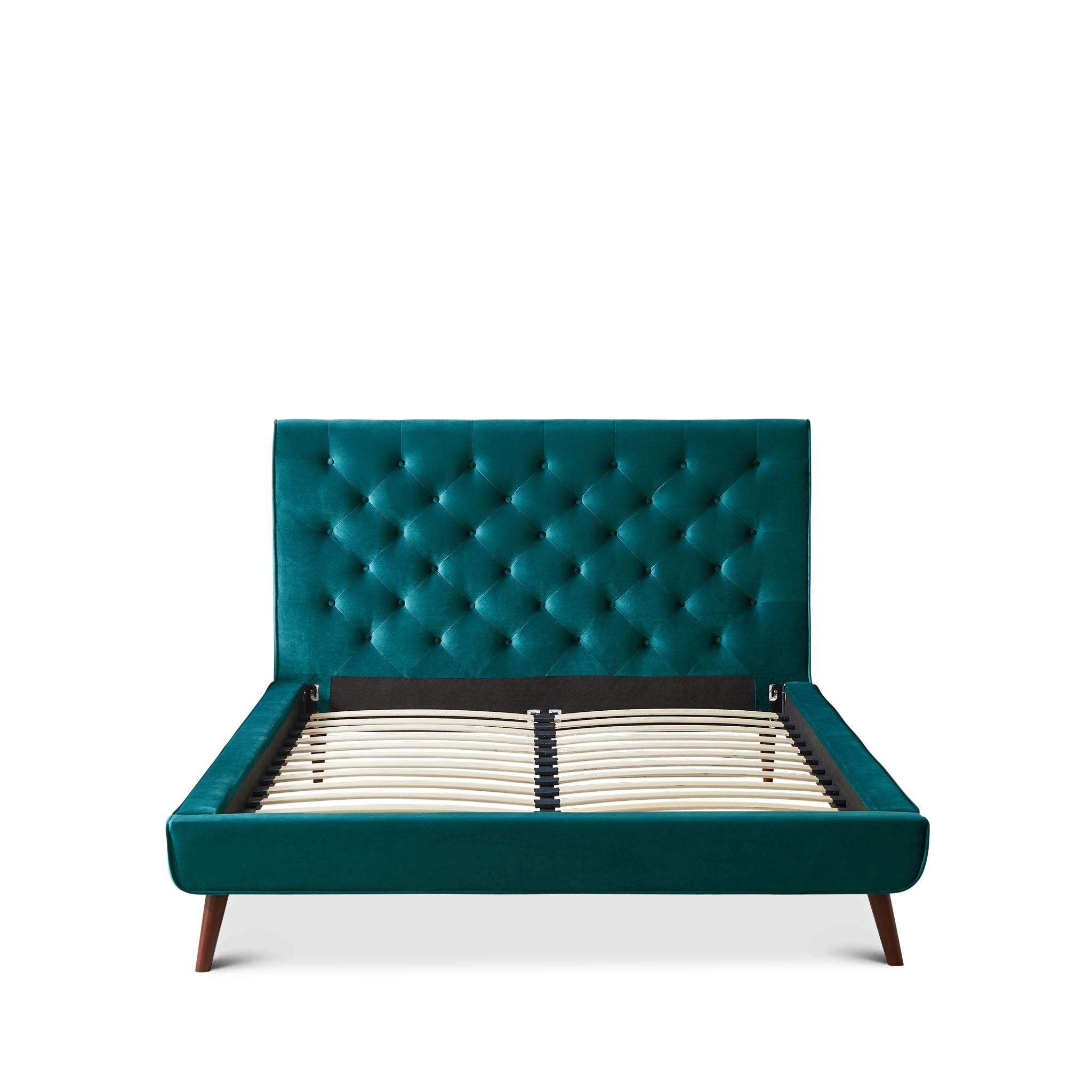 Dillon - Platform Bed by HouseOfZazla