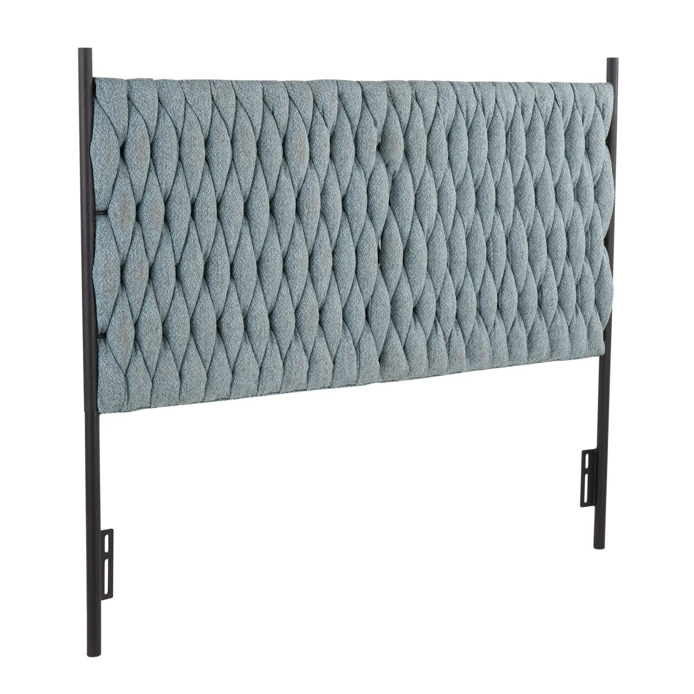 Braided Matisse - Stylish Upholstery Headboard by HouseOfZazla