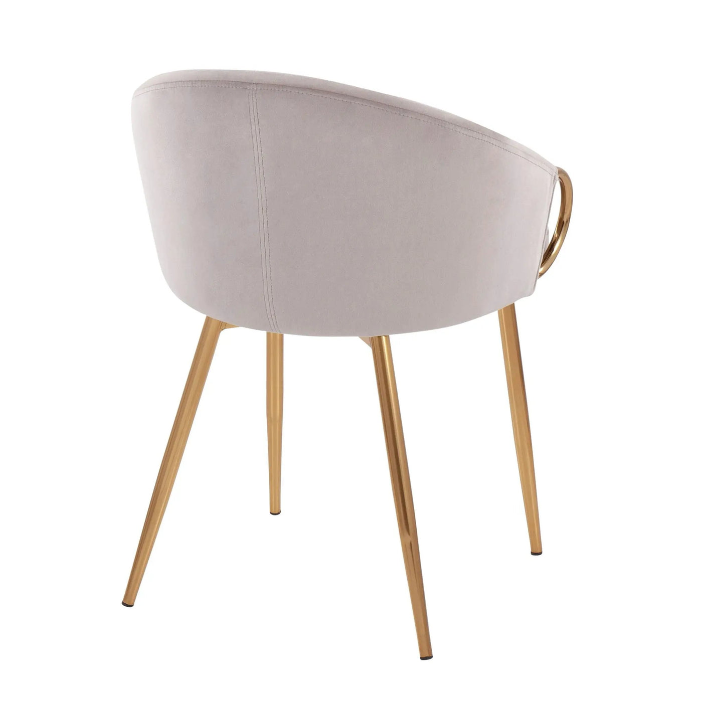 Claire - Contemporary Glam Chair by HouseOfZazla