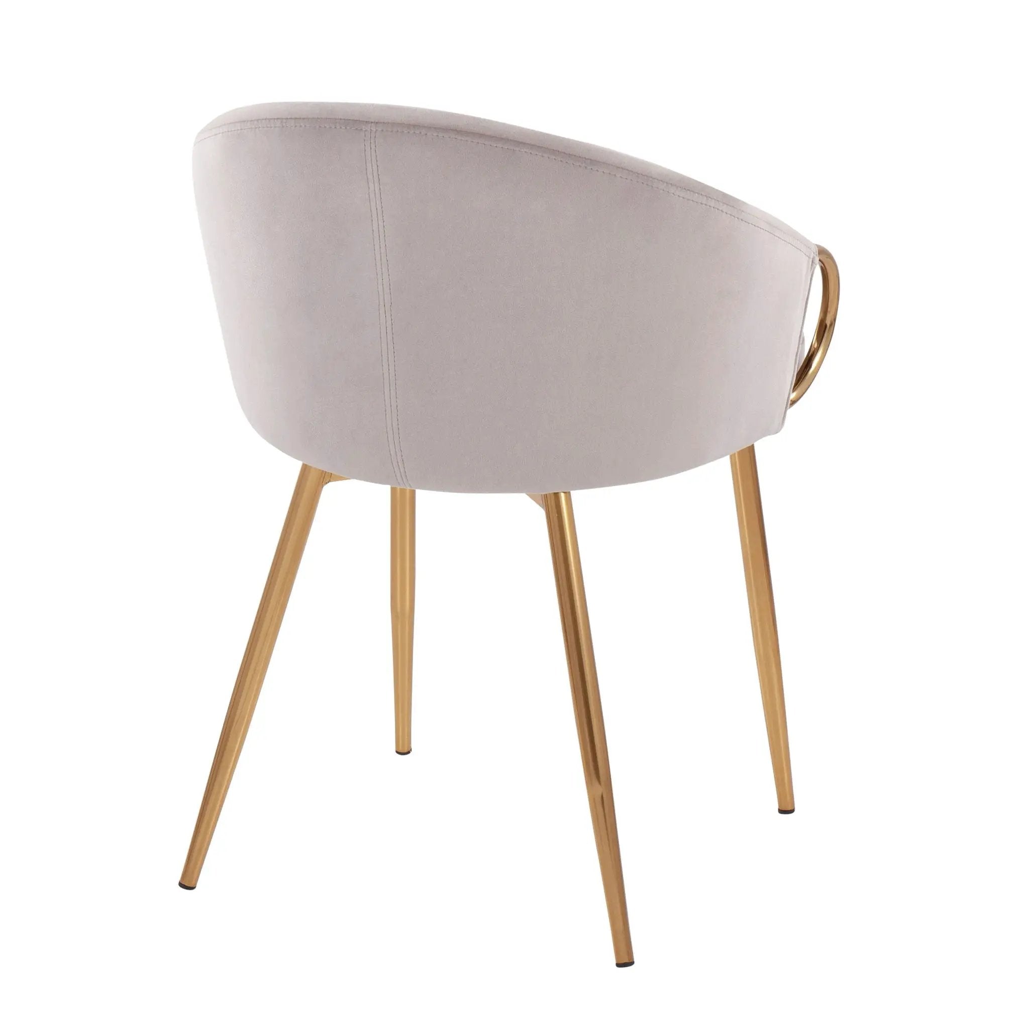 Claire - Contemporary Glam Chair by Unique Piece Furniture