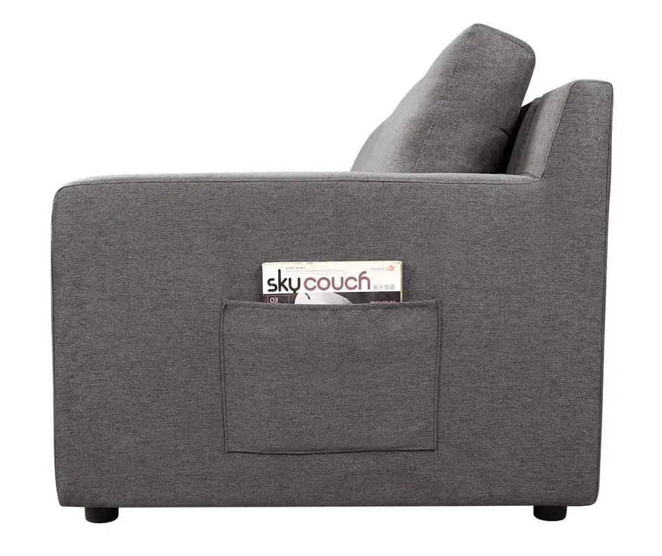 Waylon - Sectional Sofa by HouseOfZazla