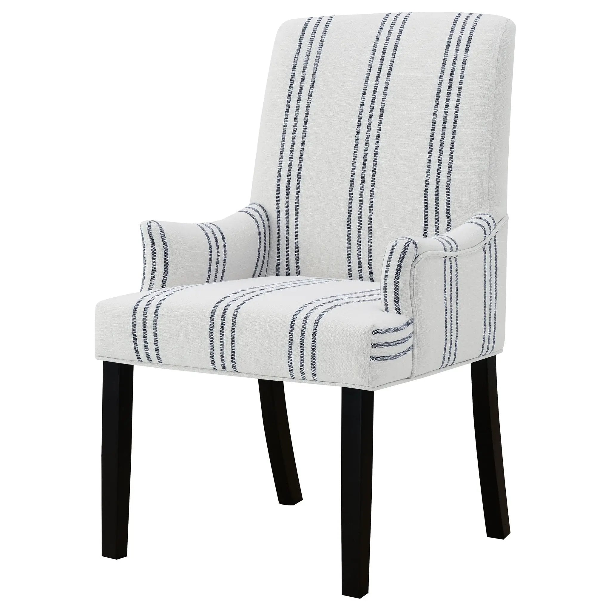 Herran Upholstered Arm Chair Beige by Unique Piece Furniture