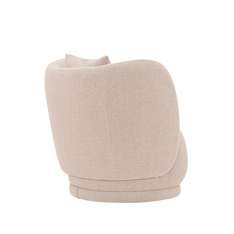 Siri - Lounge Chair - Wheat by HouseOfZazla