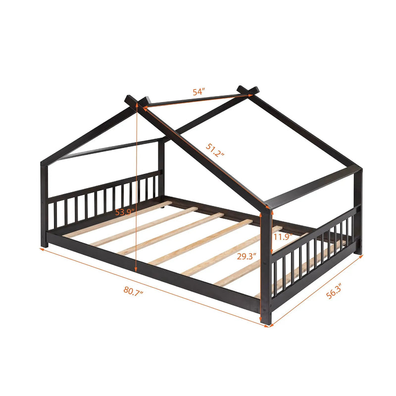 Playhouse Design Bed by HouseOfZazla