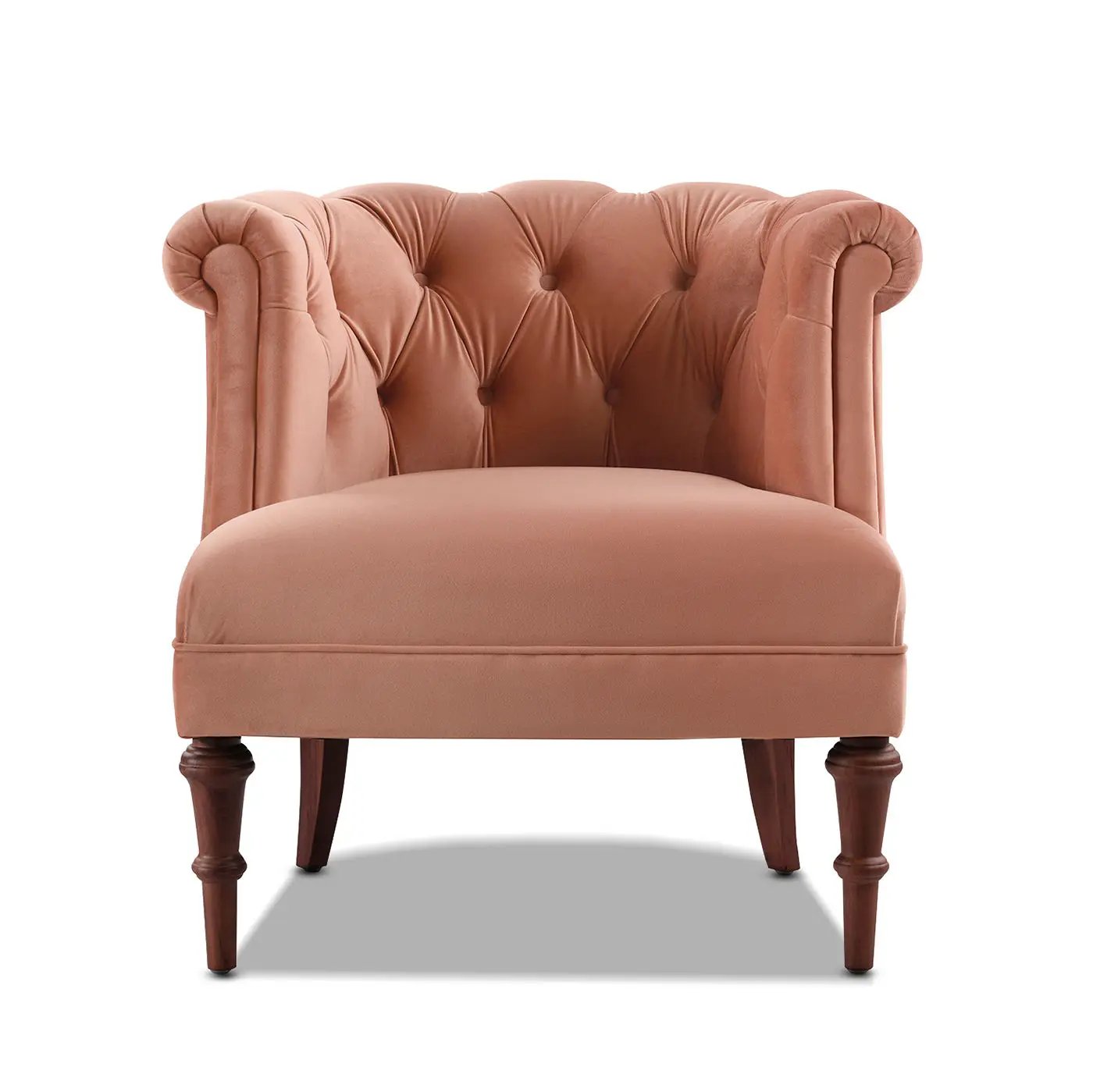 Katherine - Tufted Accent Chair by HouseOfZazla