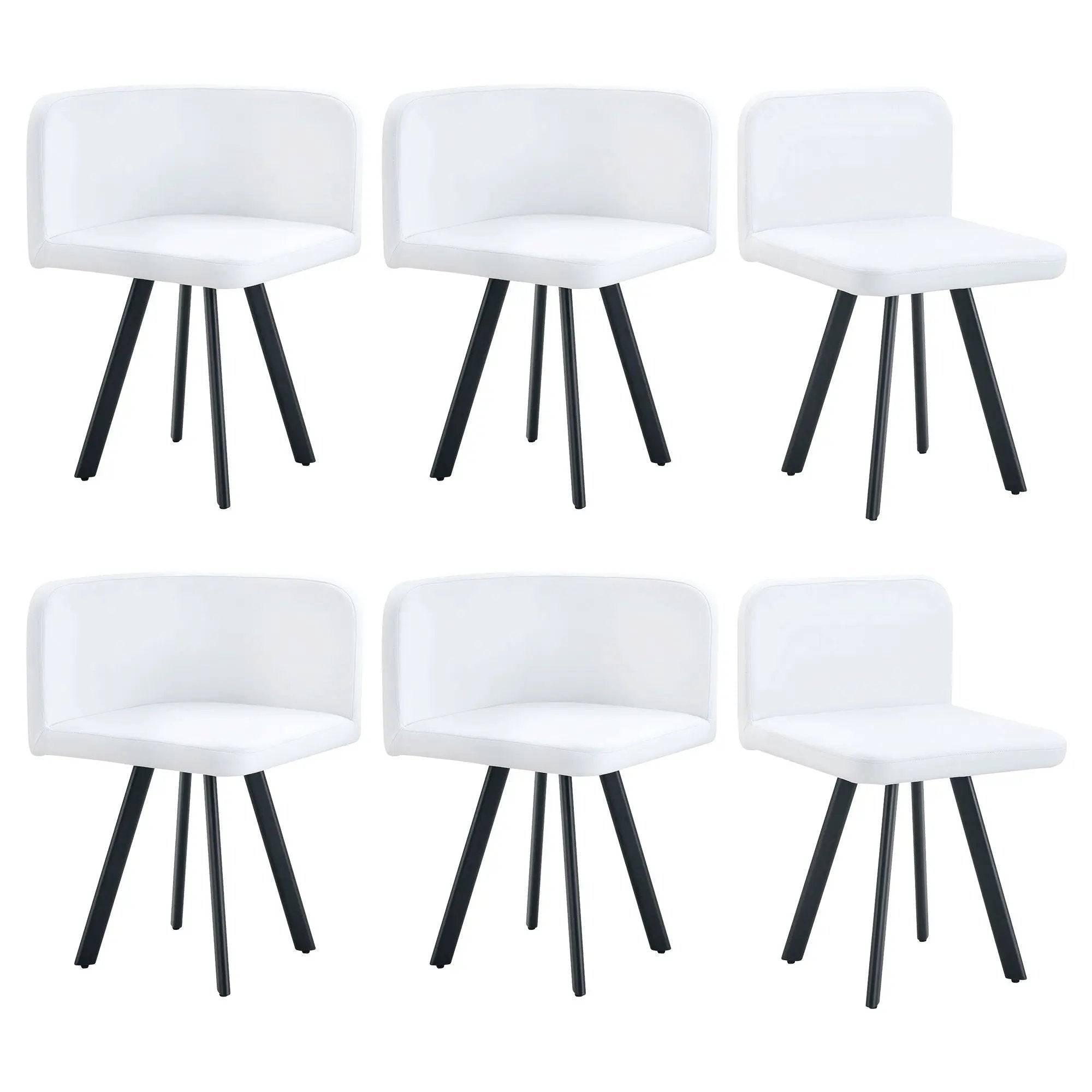 Dining Chair (Set of 6) by Unique Piece Furniture