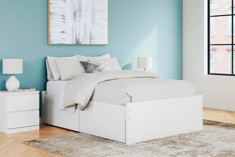 Onita - Platform Bed by Unique Piece Furniture