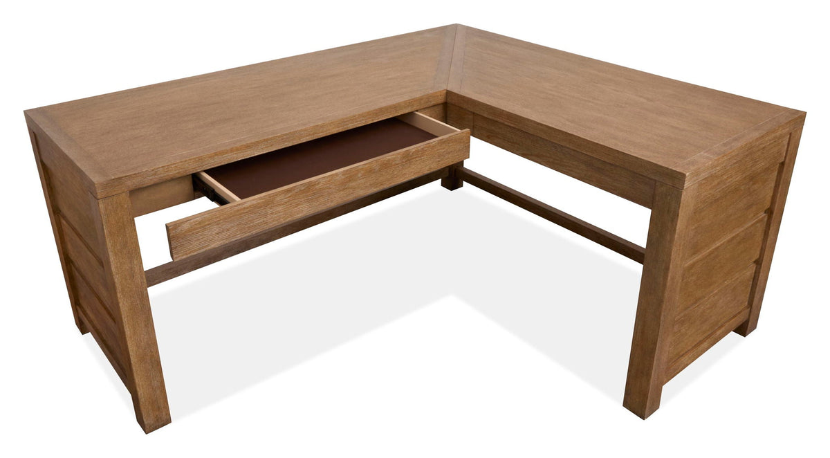 Plum Creek - L Desk, photo 8 of 14