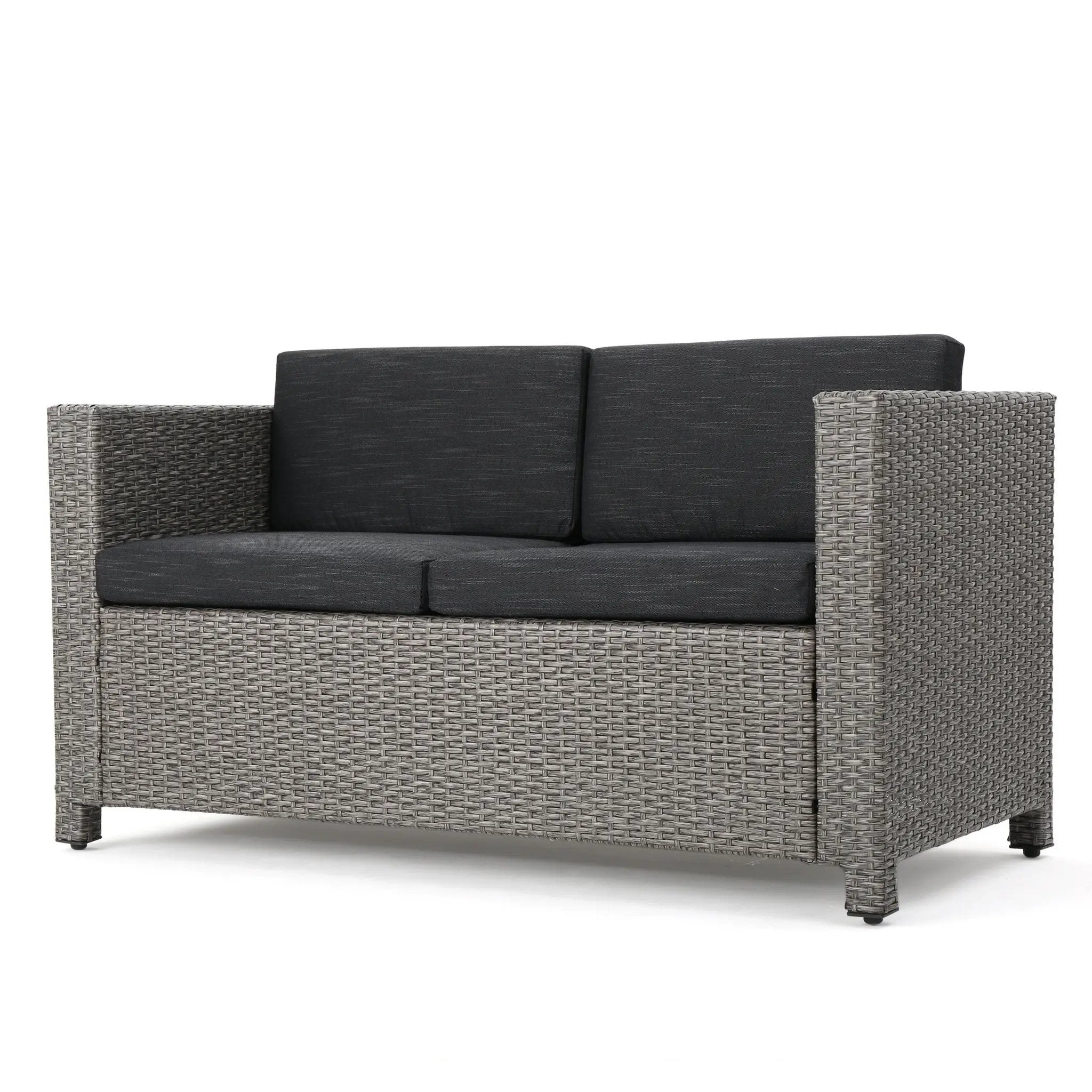 Puerta 4-Piece Outdoor Furniture Set by HouseOfZazla