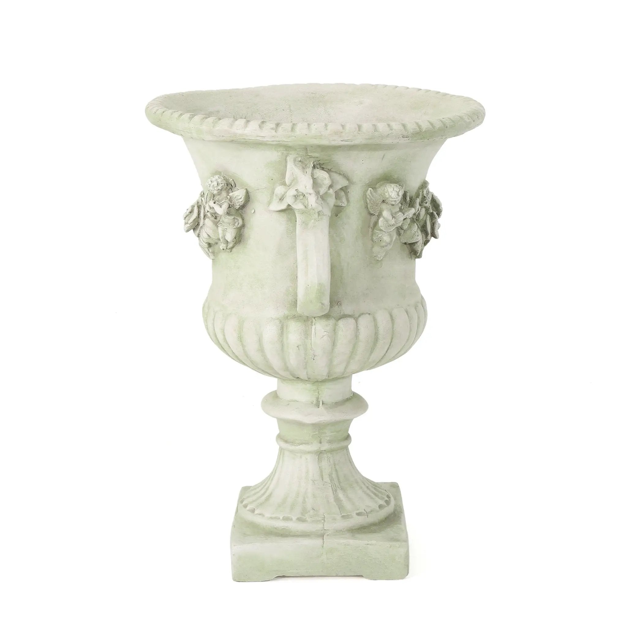 MGO GARDEN URN PLANTER by HouseOfZazla