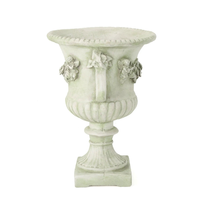MGO GARDEN URN PLANTER by HouseOfZazla