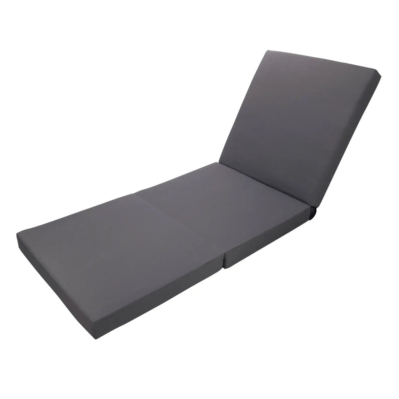 Lounge Chaise Set with Space Available on One Side by HouseOfZazla