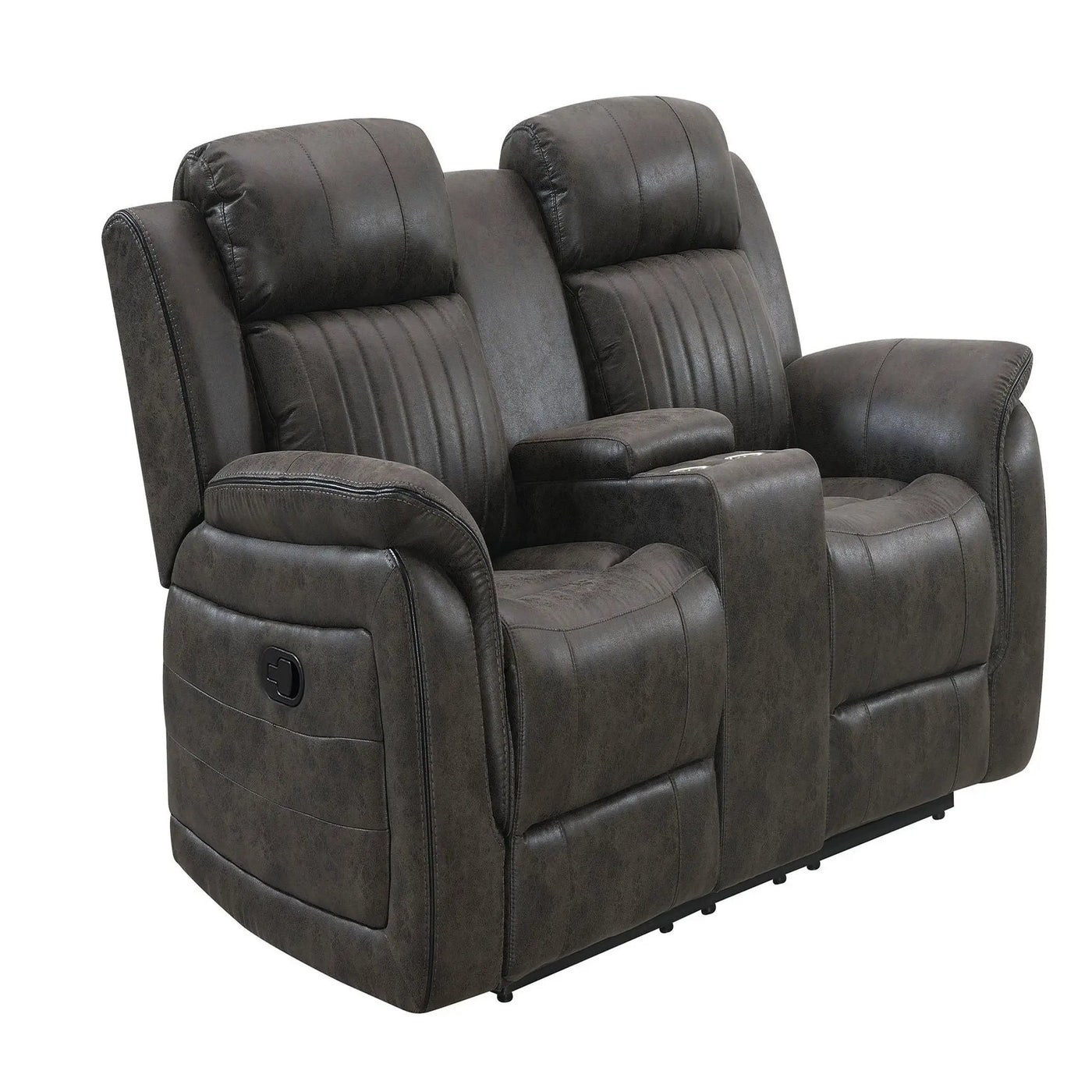 Steban - Transitional Style Living Room Set by HouseOfZazla
